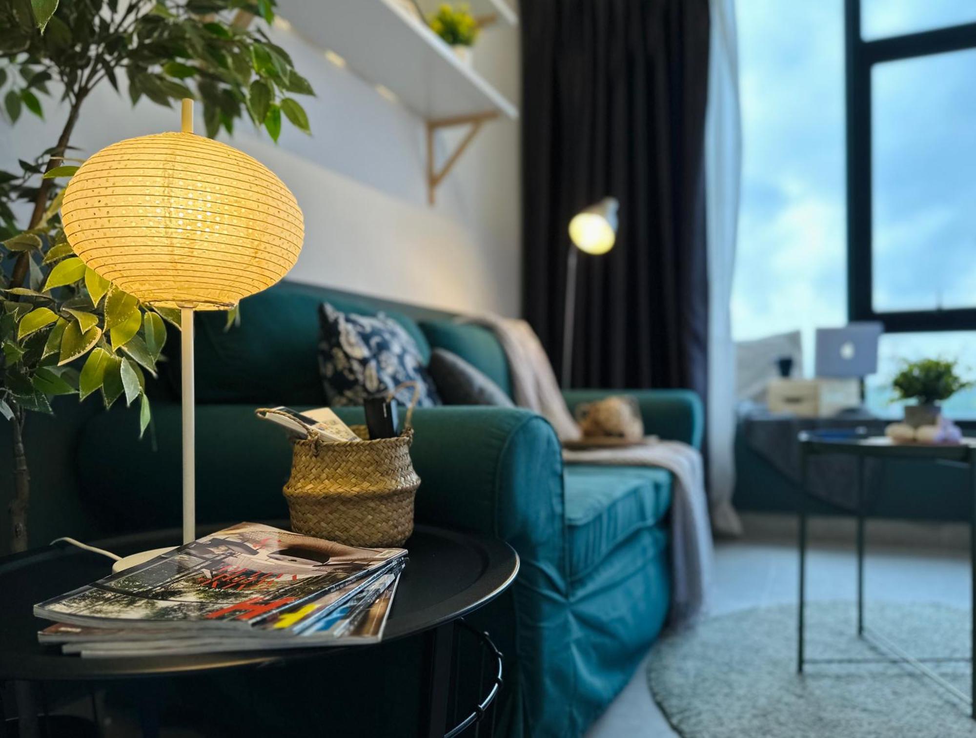 Cozy Kanvas Soho Suites Сайберджая Экстерьер фото