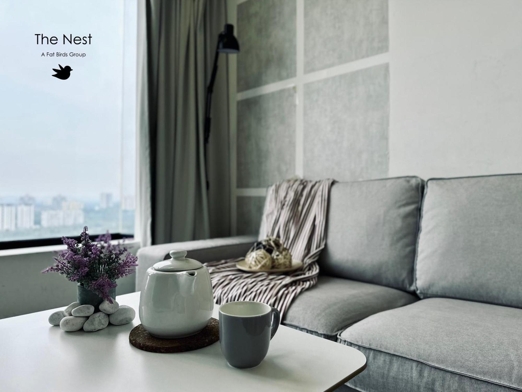 Cozy Kanvas Soho Suites Сайберджая Экстерьер фото